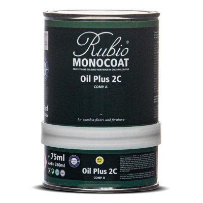 Monocoat Oil+2C set Super White 350ML