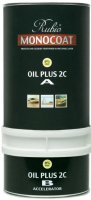 Monocoat Oil+2C set White 5% 390ML