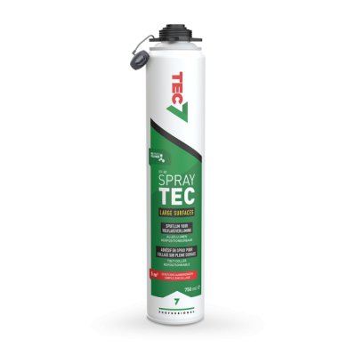 TEC7 SPRAYTEC LARGE SURFACES 750ML