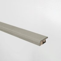 Floorify eindprofiel voor tegel Sea Salt F014, 9,4 x 31,4 x 2000 mm