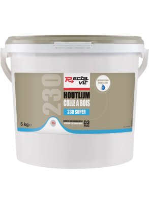 RECTAVIT 230 HOUTLIJM D3 - 5 KG