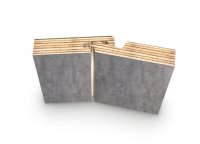 MULTIPANEL HYDROLOCK 2400 x 598 x 11 MM CLASSIC URBAN STONE 047