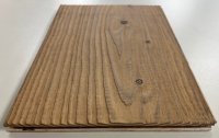 MEERLAAGS PARKET LARIKS - GESTOOMD - GEBORSTELD - PATINE - VERNIST - 4Z T/GR - 15/4 X 180 MM 