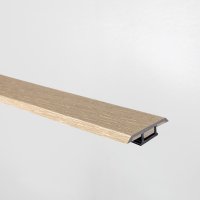 Floorify overgangsprofiel voor Latte F034, 6,2 x 36 x 2000 mm